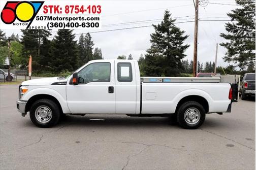 2015 Ford F-350 XL