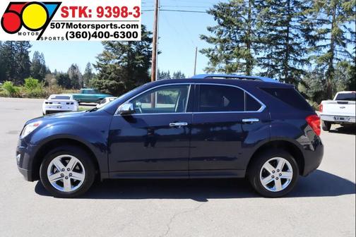 2015 Chevrolet Equinox LTZ
