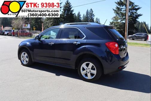 2015 Chevrolet Equinox LTZ