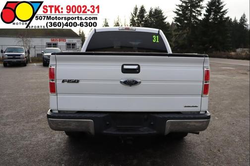 2012 Ford F-150 XLT
