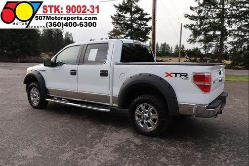 2012 Ford F-150 XLT