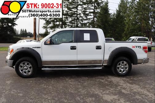 2012 Ford F-150 XLT