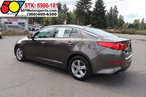 2014 Kia Optima LX
