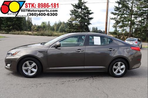 2014 Kia Optima LX