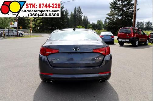 2011 Kia Optima EX