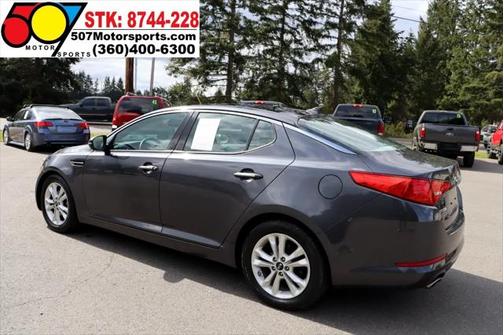 2011 Kia Optima EX