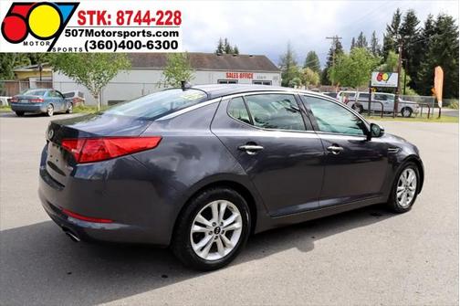2011 Kia Optima EX