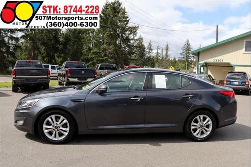 2011 Kia Optima EX