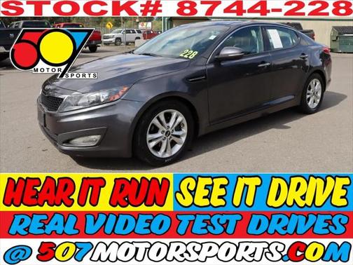 2011 Kia Optima EX