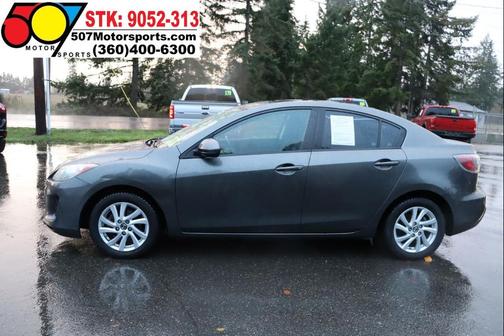 2013 Mazda Mazda3 i Touring