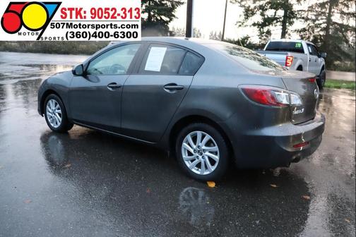 2013 Mazda Mazda3 i Touring