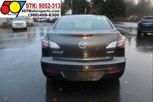 2013 Mazda Mazda3 i Touring