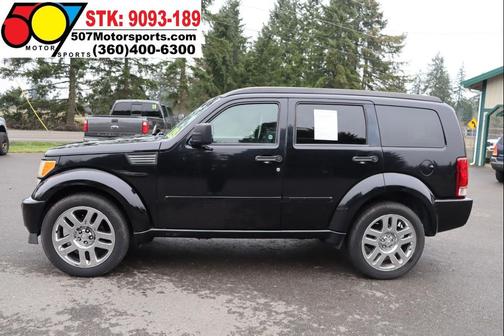 2007 Dodge Nitro SLT/RT