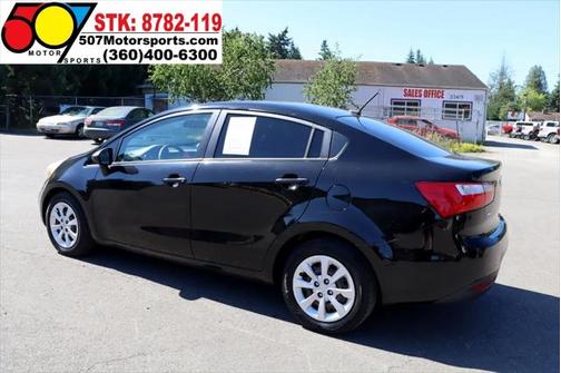 2013 Kia Rio LX