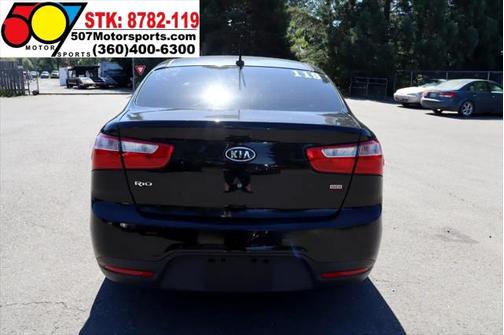 2013 Kia Rio LX