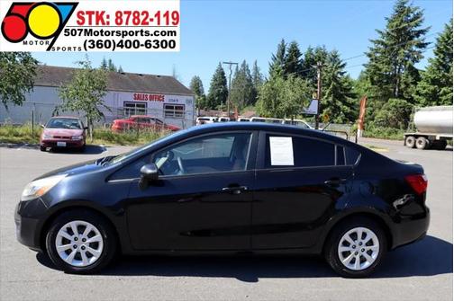 2013 Kia Rio LX