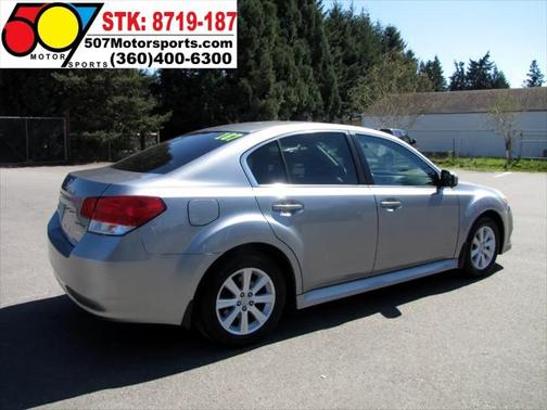2011 Subaru Legacy Premium