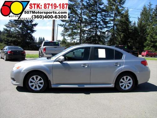 2011 Subaru Legacy Premium
