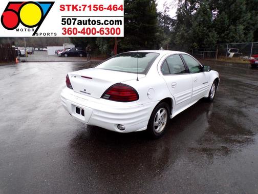 Photo 4 of 15 of 2000 Pontiac Grand Am SE1