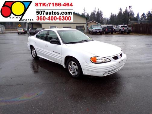 Photo 5 of 15 of 2000 Pontiac Grand Am SE1