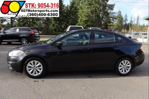 2014 Dodge Dart AERO