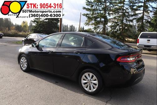 2014 Dodge Dart AERO