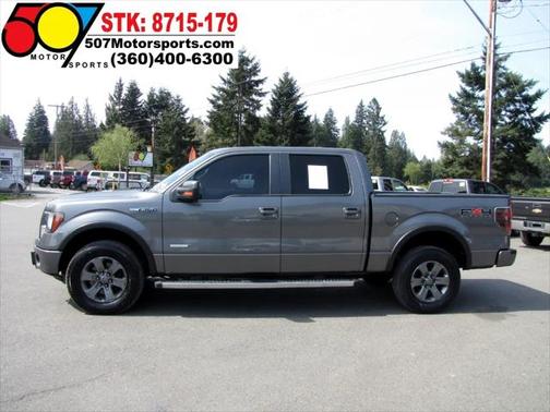 2011 Ford F-150 FX4