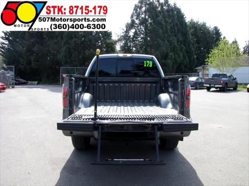 2011 Ford F-150 FX4