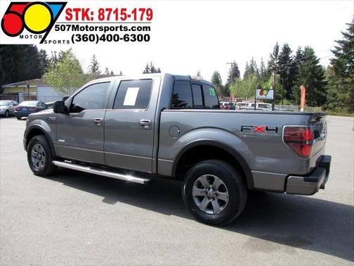 2011 Ford F-150 FX4