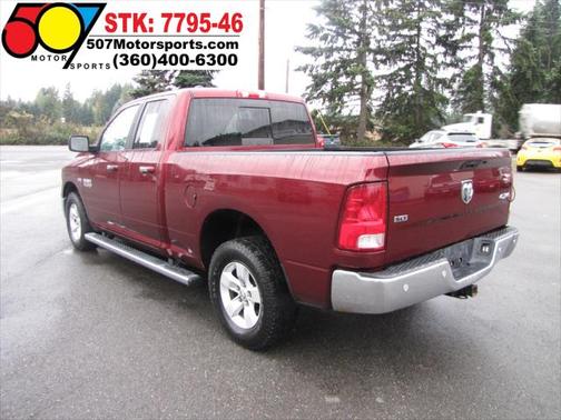 2017 RAM 1500 SLT
