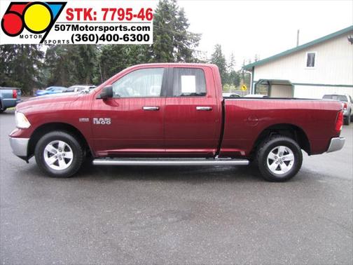 2017 RAM 1500 SLT