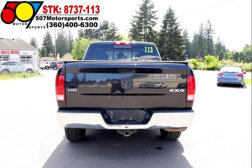 2016 RAM 1500 SLT
