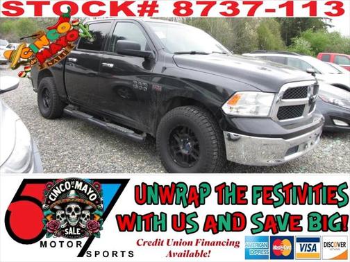 2016 RAM 1500 SLT