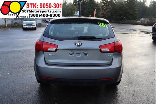 2012 Kia Forte EX