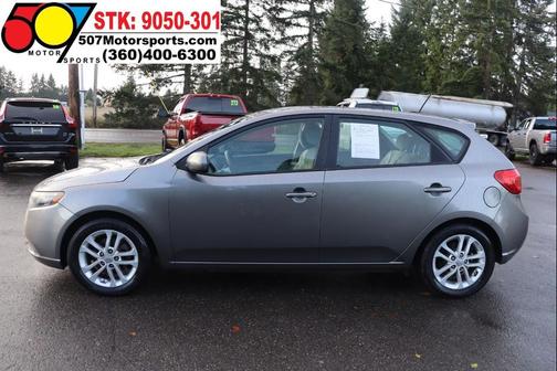 2012 Kia Forte EX
