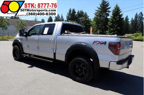 2013 Ford F-150 FX4