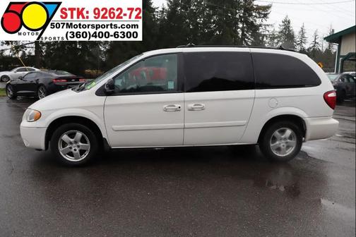 2005 Dodge Grand Caravan SXT