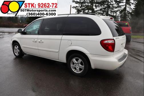 2005 Dodge Grand Caravan SXT