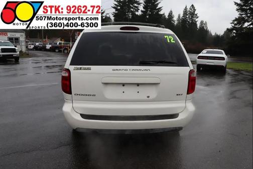 2005 Dodge Grand Caravan SXT