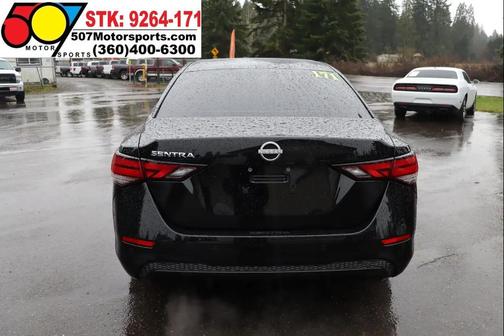 2024 Nissan Sentra S