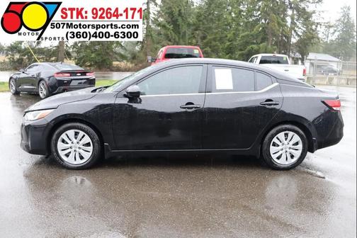 2024 Nissan Sentra S