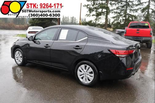 2024 Nissan Sentra S