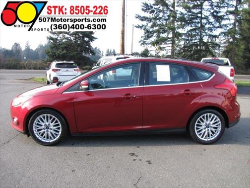 2013 Ford Focus Titanium