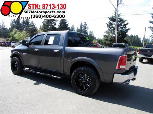 2018 RAM 1500 Laramie
