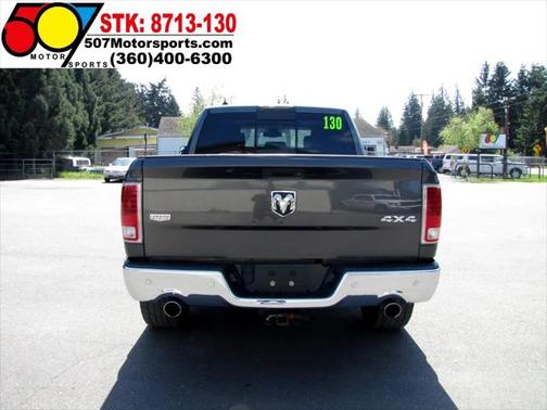 2018 RAM 1500 Laramie