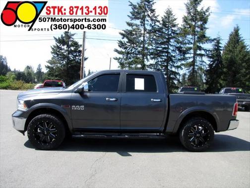 2018 RAM 1500 Laramie