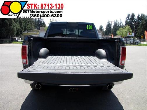 2018 RAM 1500 Laramie