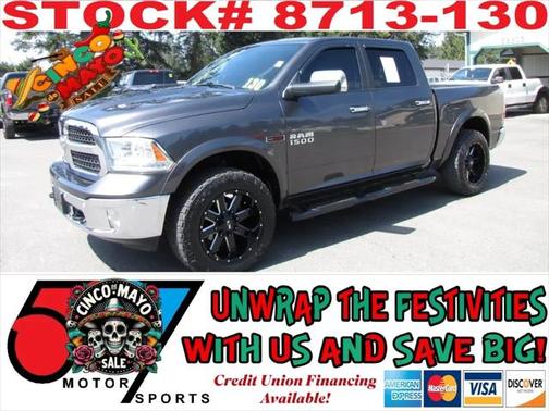 2018 RAM 1500 Laramie