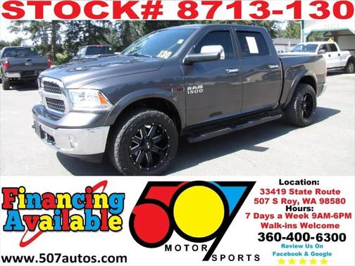 2018 RAM 1500 Laramie