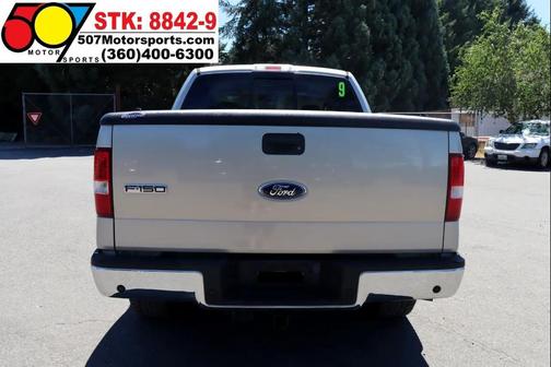 2006 Ford F-150 Lariat SuperCrew